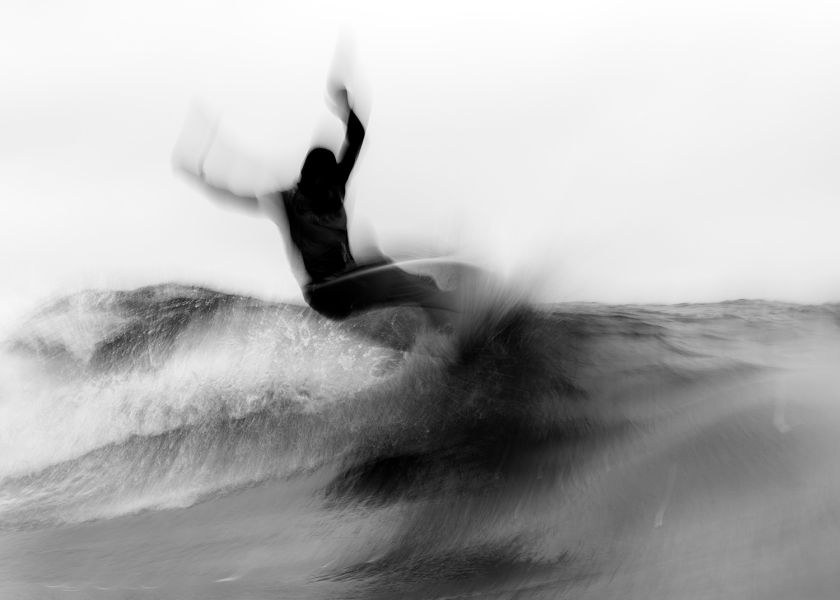 Krzysiek Jędrzejak – Cold waves I