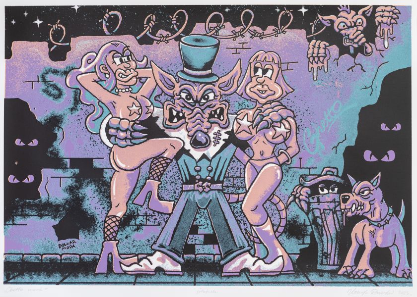 Henryk Brzeski (dollar moda) – Ghetto mood