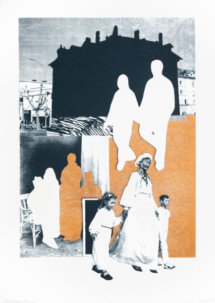 Hanna Shumska – Moim rodakom. Relokacja