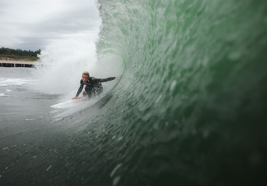 Krzysiek Jędrzejak – W tubę