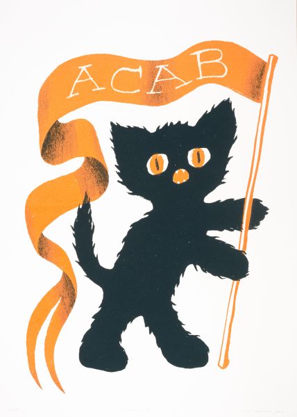 Ania Gawron – ACAB