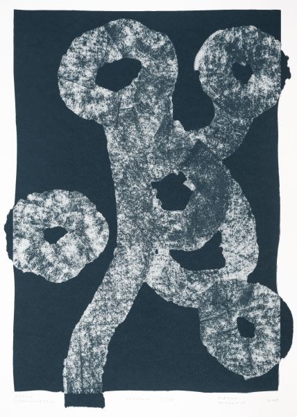 Katia Pomorova – Field improvisation