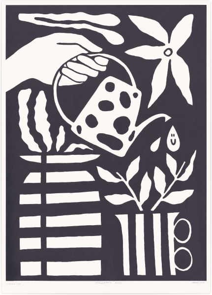 Magdalena Dopke – Watering