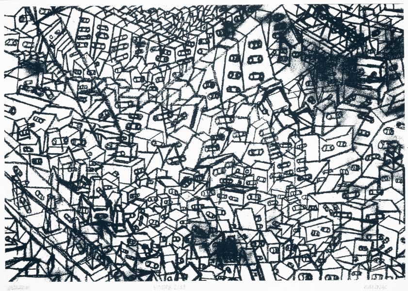 Kuba Zając – Wieżoczołgi