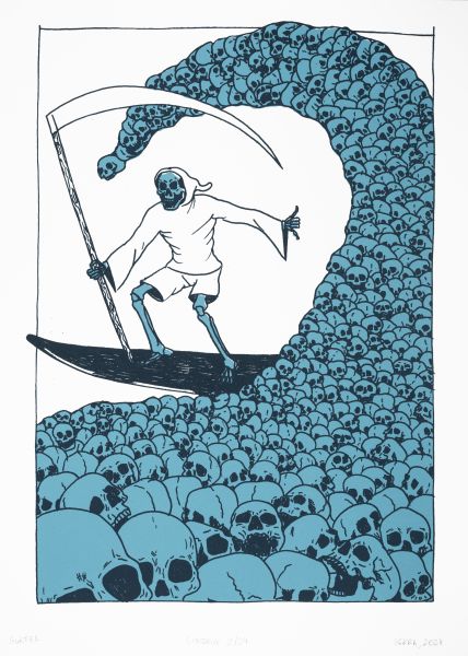 Rafał Skwierawski – Surfer