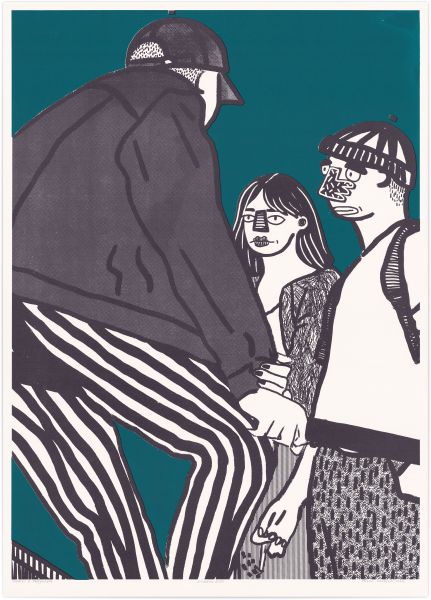 Magda Mokrzan – Ziomki z Trójmiasta