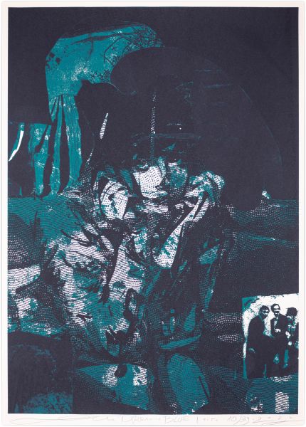 Karol Lewalski – Dreaming blue