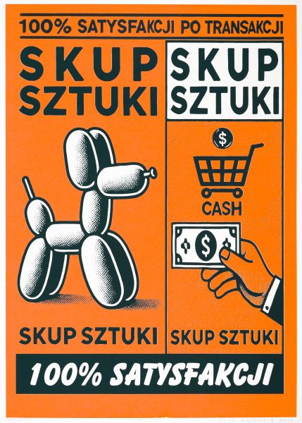 Filip Ignatowicz – Skup sztuki