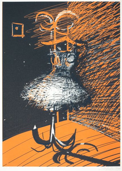 Serhiy Savchenko – Narzeczona