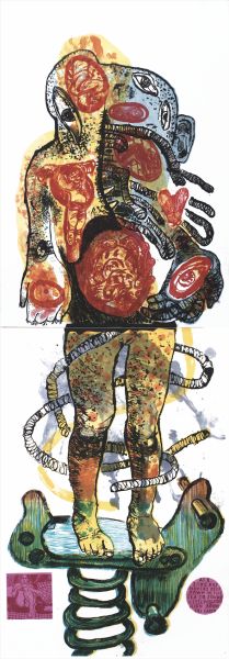 Łukasz Butowski – My Martyr Blet / mój pas Szahida