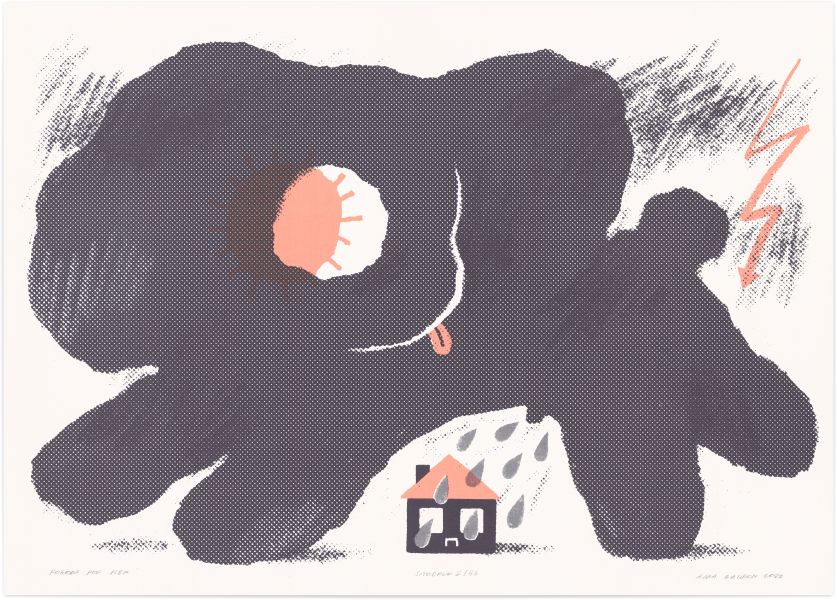 Ania Gawron – Pogoda pod psem