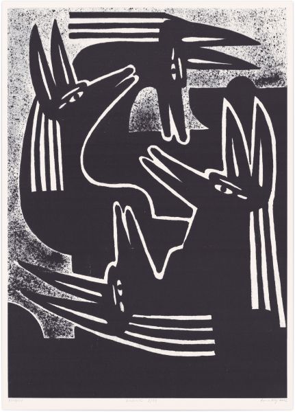 Renia Maj – Anubisy