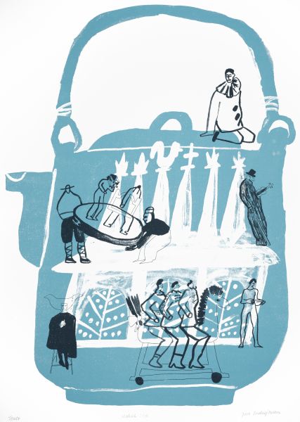 Julia Bardziejewska – Teatr