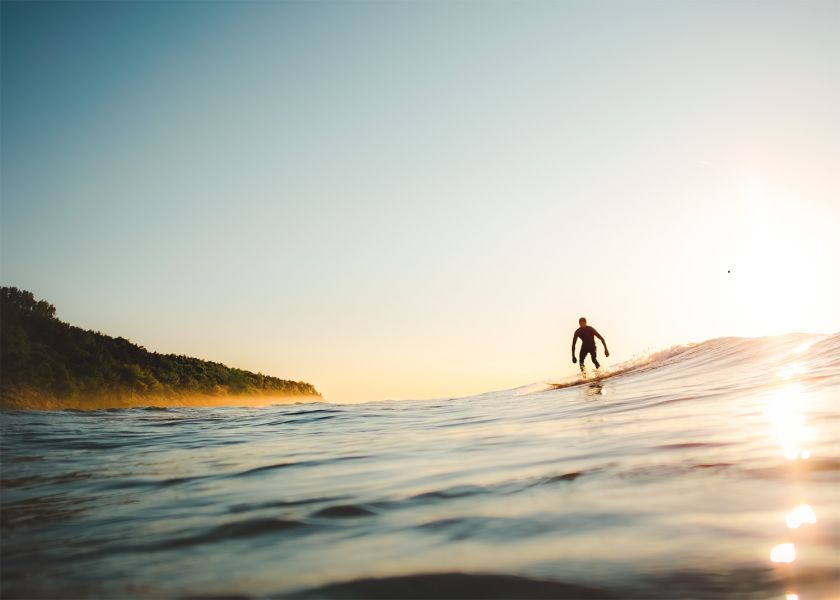 Krzysiek Jędrzejak – Faleza