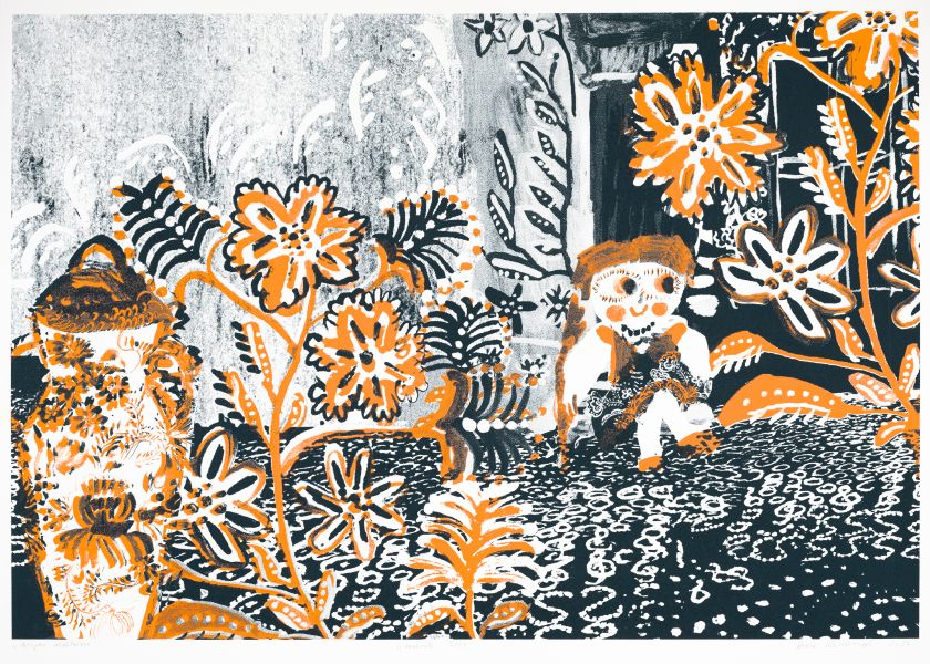 Anna Kaźmierak – Wiejski nokturn