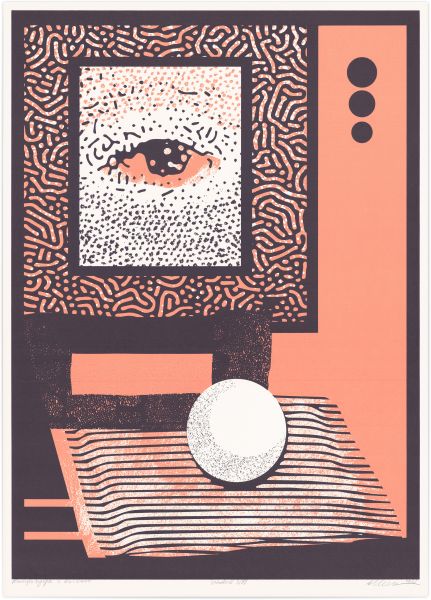 Damian Idzikowski – Kompozycja z kulkami