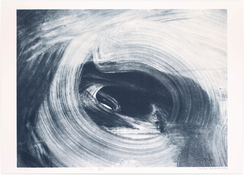 Grażyna Kręczkowska – Oko Słonia