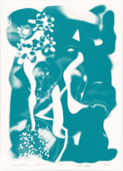 Agata Okrój – Pov: toniesz