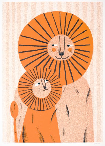 Katarzyna Księżopolska – Lions love