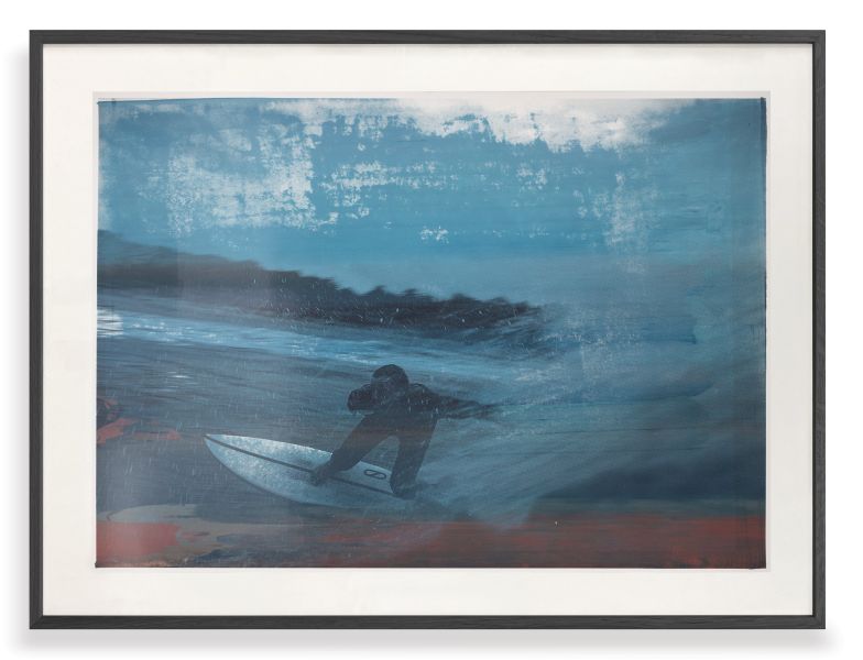 Krzysiek Jędrzejak – No fin (seria Colors)