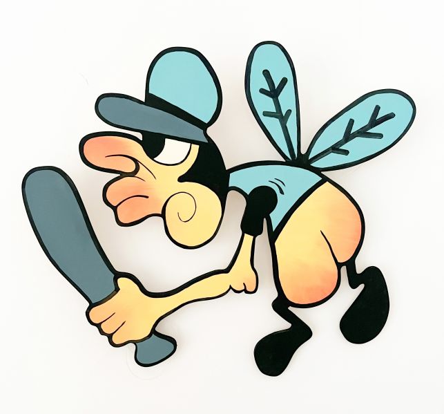 Henryk Brzeski (dollar moda) – Czeski pałkarz