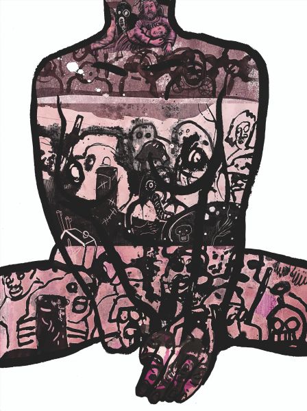 Łukasz Butowski – Siedzimy w okopach