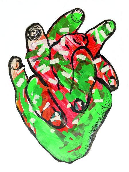 Łukasz Butowski – Ein fantastisch position