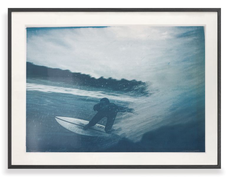 Krzysiek Jędrzejak – No fin (seria Navy)