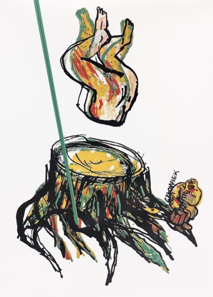 Łukasz Butowski – Stołek