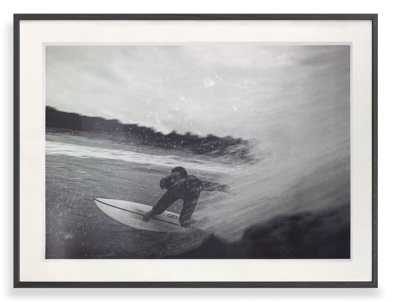 Krzysiek Jędrzejak – No fin (seria Black & White)