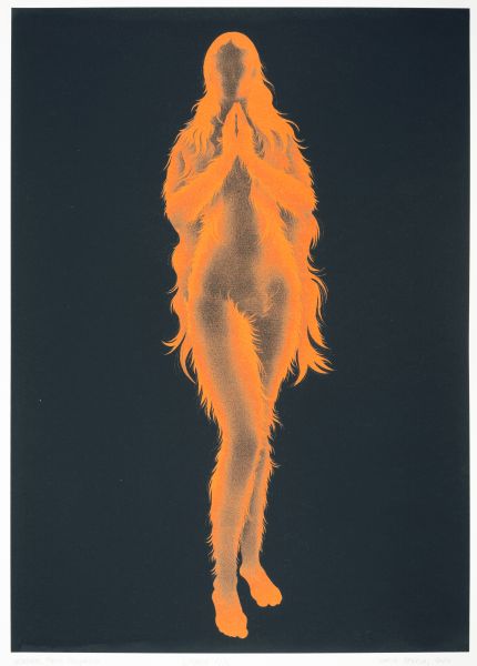 Zofia Rogula – Włochata Maria Magdalena