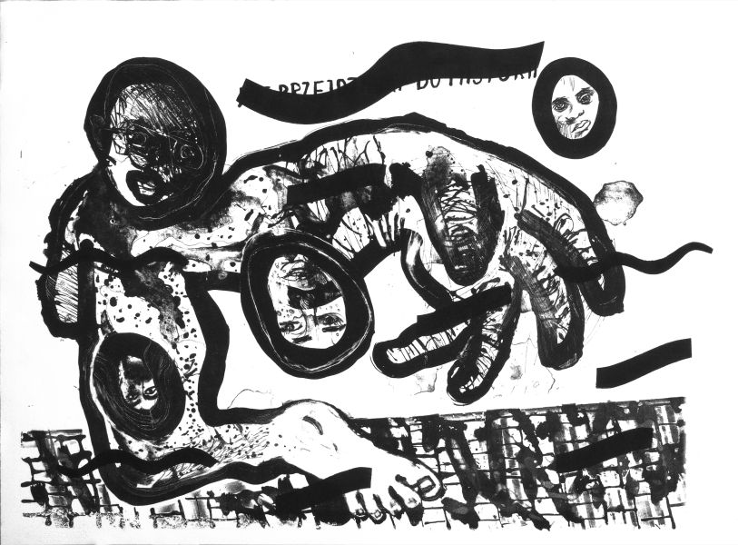 Łukasz Butowski – Nie przejdziemy do historii