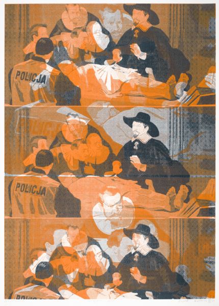 Krzysztof Ignatowicz – Anatomia